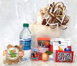 Sensational Rustic Welcome Gift